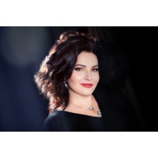 Хибла Герзмава 55 Большой юбилейный концерт в сопровождении джазбэнда Сергея Макеева (2025-11-25)