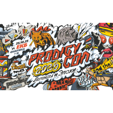 Prodigy Con 2025 (2025-10-25)