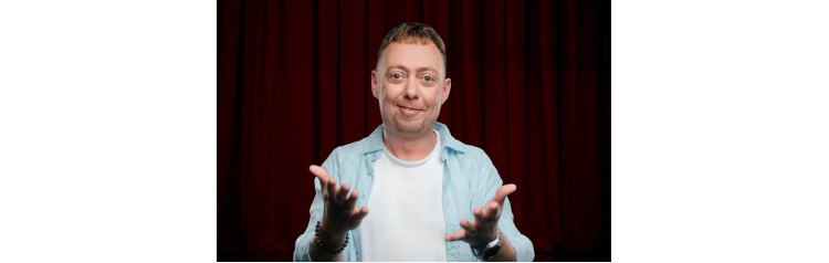 Нидаль Абу Газале в Екатеринбурге Abu Show  Stand Up новая программа (2026-02-21)