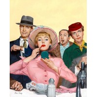 комедия Не включай Блондинку (2026-04-07)