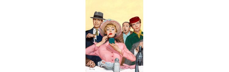 комедия Не включай Блондинку (2026-01-27)