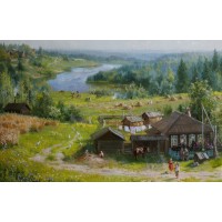 ПЕСНИ О ДЕРЕВНЕ (2026-10-30)