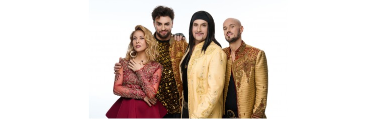 Dschinghis Khan  Чингис Хан (2026-11-07)
